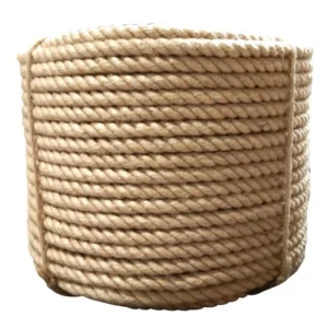 3 Strands Jute Rope