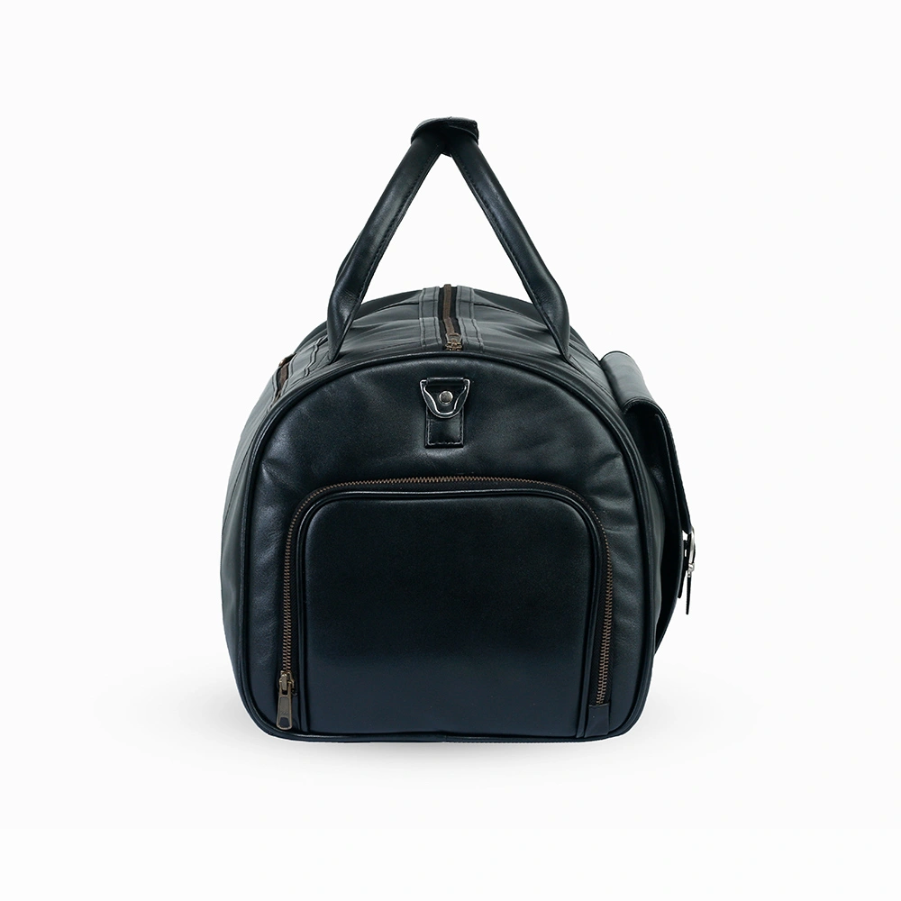 Armadea Big Size Travel Bag with Shoe Compartment - Image 4