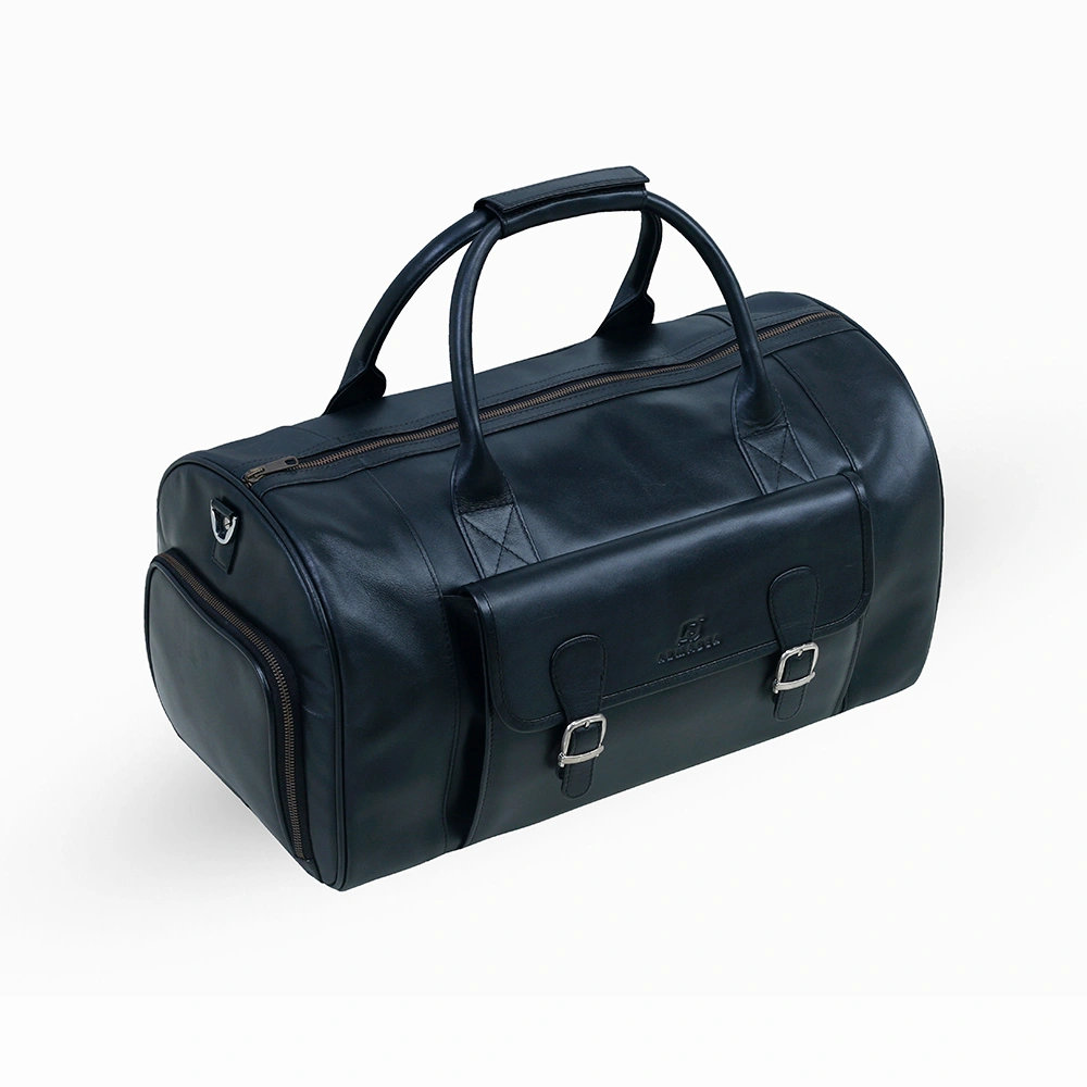 Armadea Big Size Travel Bag with Shoe Compartment - Image 5