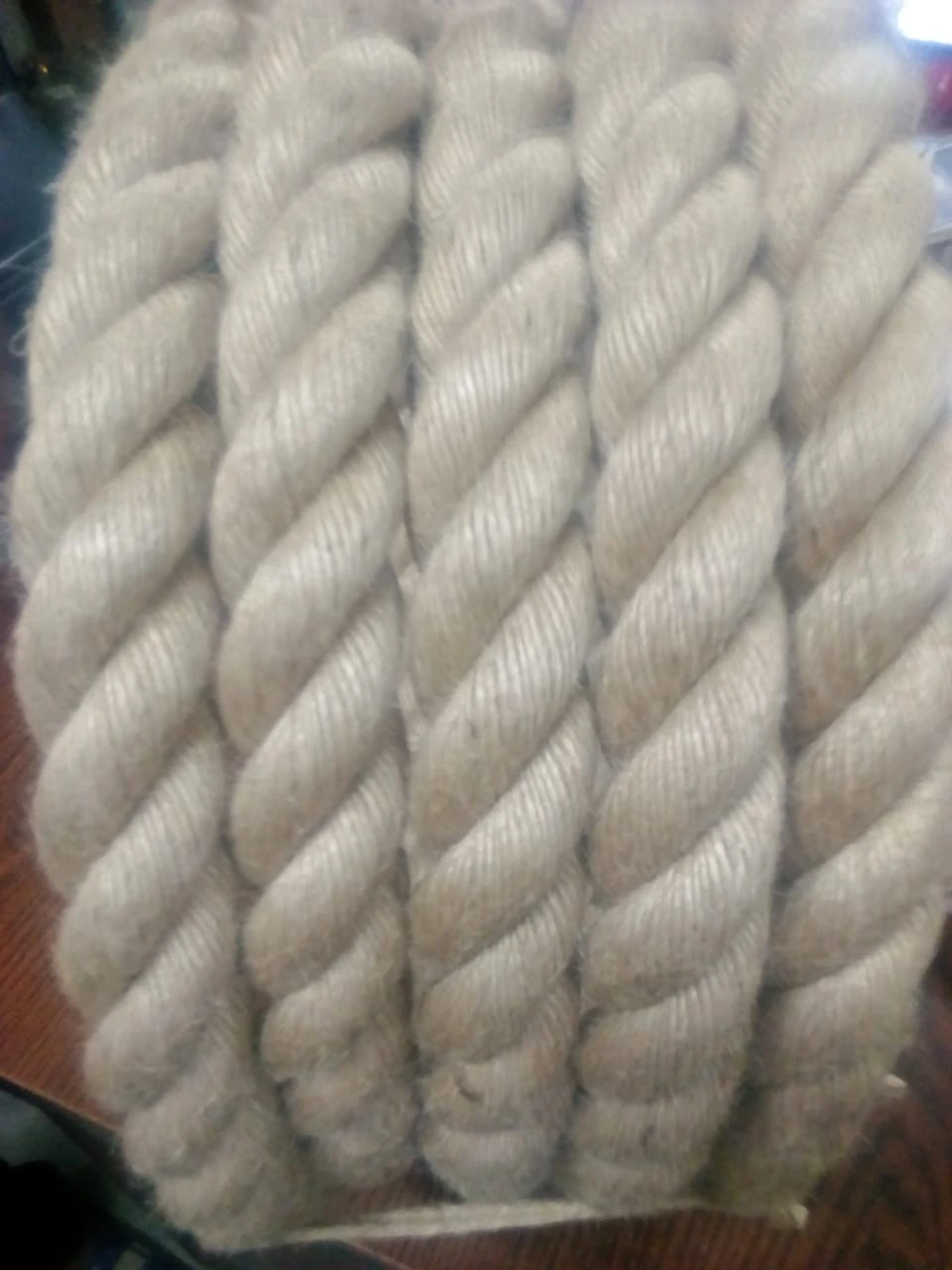 3 Strands Jute Rope - Image 3