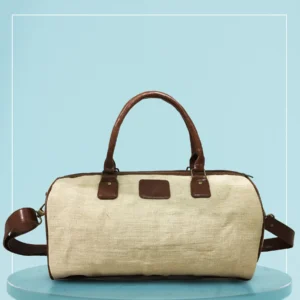 Travel Jute Bag