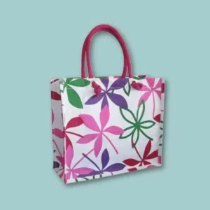 Jute Gift Bag