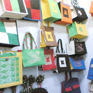 Jute Fancy Bags