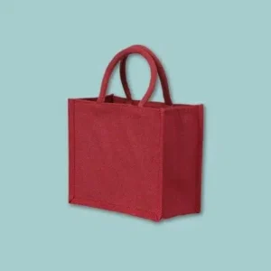 Jute Color Bag