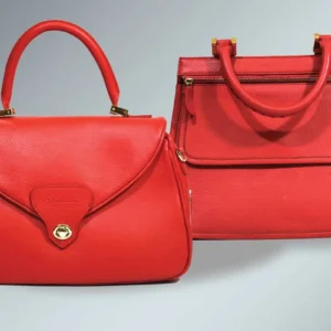 Leather Ladies Handbag