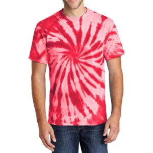 200 GSM 50/50 Cotton Tie Dye Men's Bulk T Shirt