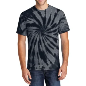200 GSM 50/50 Cotton Tie Dye Men's Bulk T Shirt