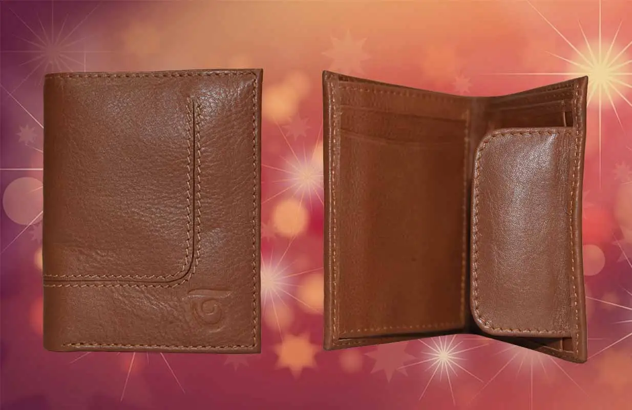 Leather Wallet