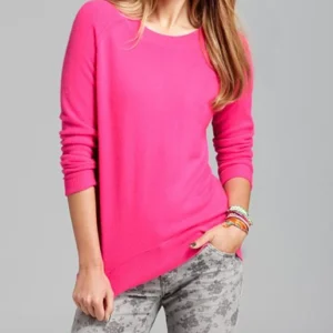Flash Clothing Manufacturers Basic Sweaters
