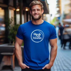 180 GSM 100% Polyester Best Blank T Shirts Wholesale