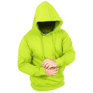 1 Color Hoodie - Green