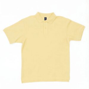 Men's Delta Polo - Butter