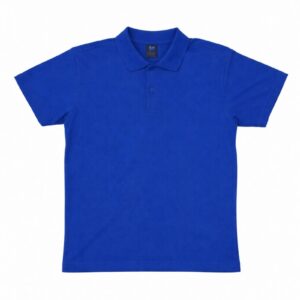 Men's Delta Polo - Royal Blue