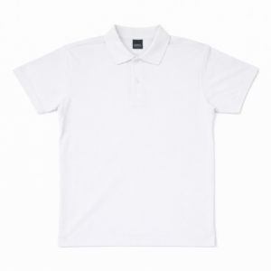 Men's Raven Polo - White