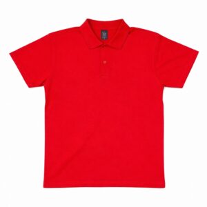 Women's Raven Polo - Red