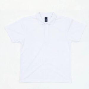Women's Raven Polo - White