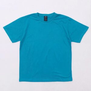 Men's Surf Tee - Aqua