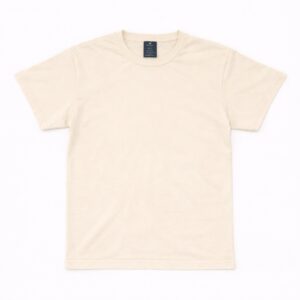 Men's Surf Tee - Cream