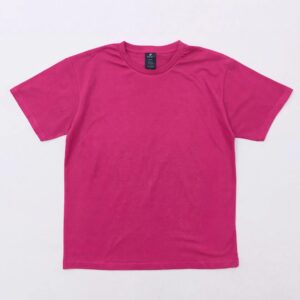 Men's Surf Tee - Hot Pink
