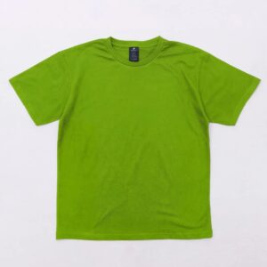 Men's Surf Tee - Lime Green