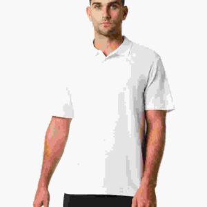 Softstyle Adult Polo Shirt - White