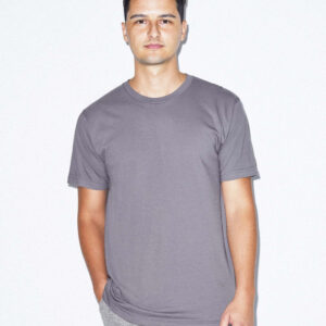 Adult Fine Jersey T-Shirt - Army