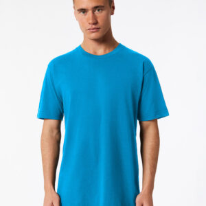 Adult Fine Jersey T-Shirt - Teal