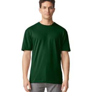 Softstyle Adult Tee - Forest Green