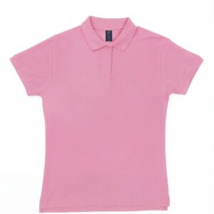 Women's Delta Polo - Pink