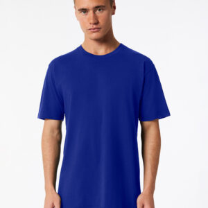 Adult Fine Jersey T-Shirt - Royal