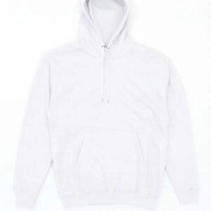 Unisex Marshall Hood - White