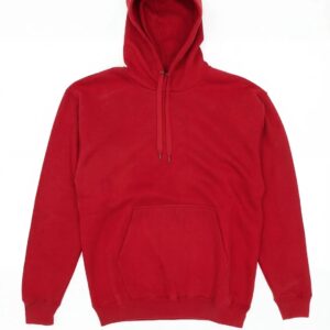 Unisex Marshall Hood - Red