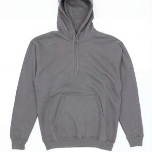 Unisex Marshall Hood - Grey Marle