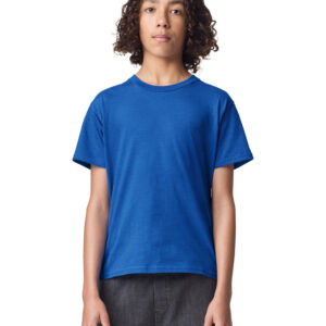 Fine Jersey Youth T-Shirt - Royal Blue