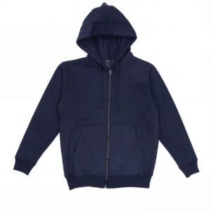 Youth Jarvis Zip Hood - Navy