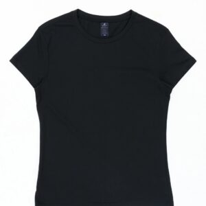 Women's Surf Tee - Black