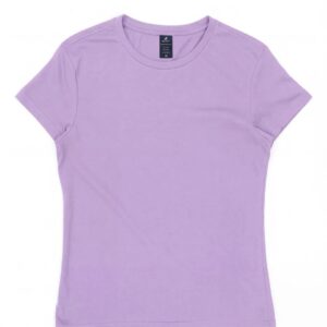 Women's Surf Tee - Pale Purple