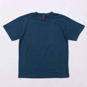 Men's Surf Tee - Petrol Blue