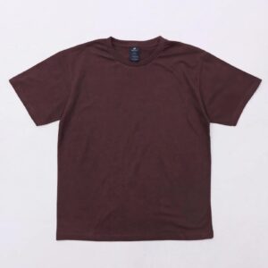 Men's Surf Tee - Chocolate