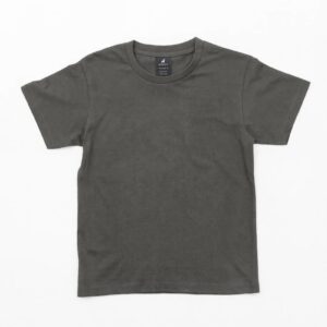 Youth Surf Tee - Charcoal