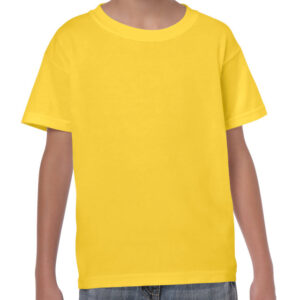 Heavy Cotton Youth T-Shirt - Daisy