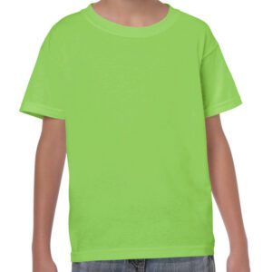 Heavy Cotton Youth T-Shirt - Lime