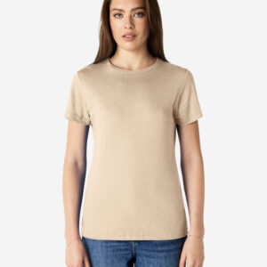 Softstyle Ladies Tee - Sand