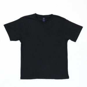 Unisex Reborn Tee - Black