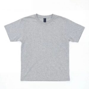 Unisex Reborn Tee - Grey Marle
