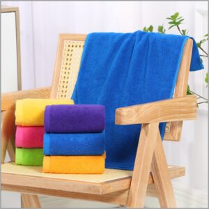 Premium Colour Towel