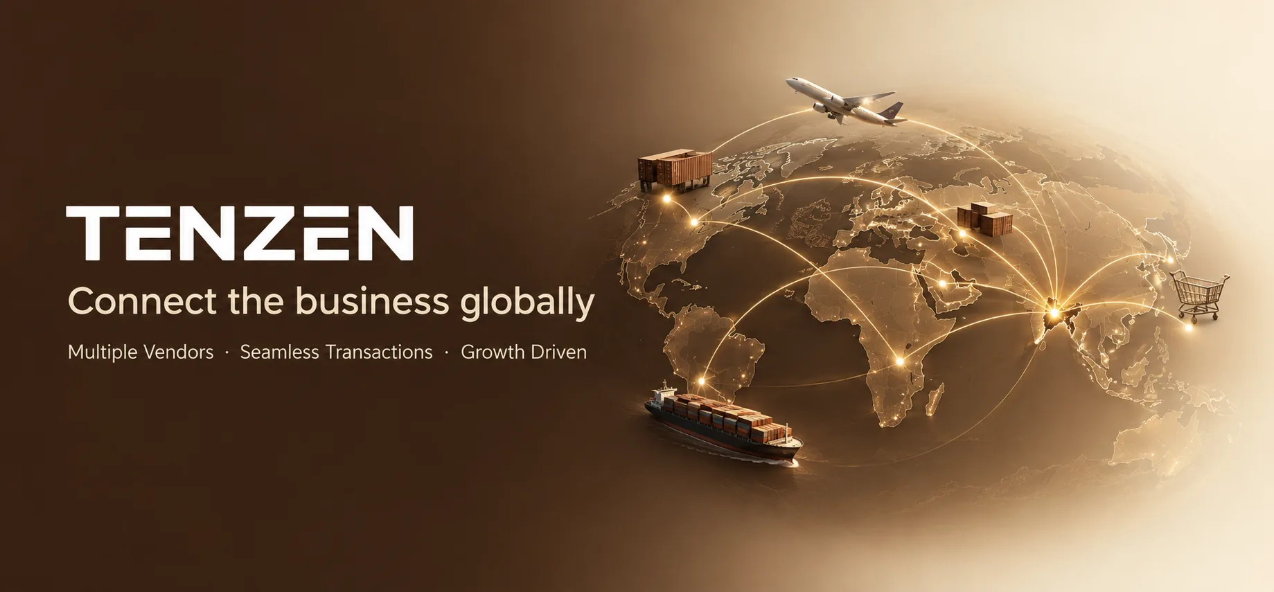 Tenzen B2B marketplace banner 3